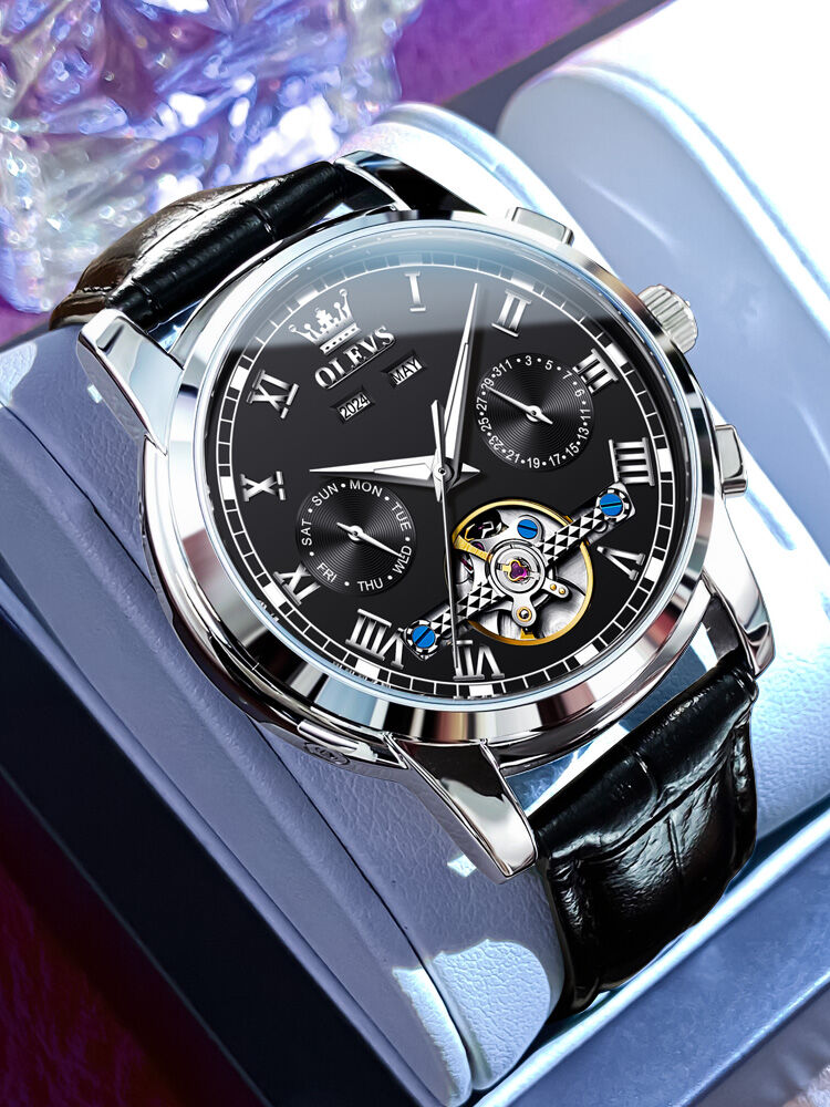 Taxau | New 2024 Automatic Waterproof Men's Mechanical Watch ราคา 2,407 บาท*ส่งฟรี