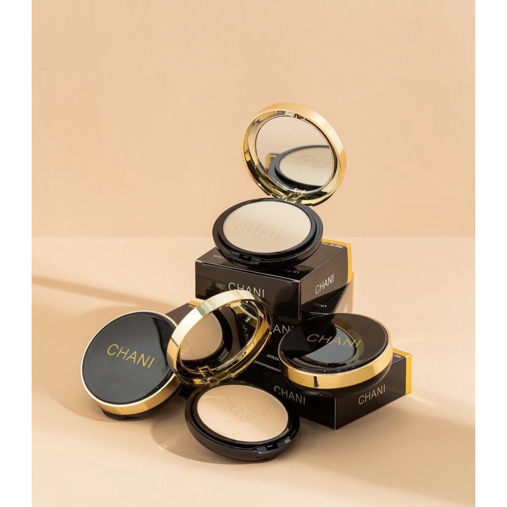 Chani boosting serum / Chani_แป้งพัฟ - ปุ๊กกี้ออนไลน์ - ThaiPick