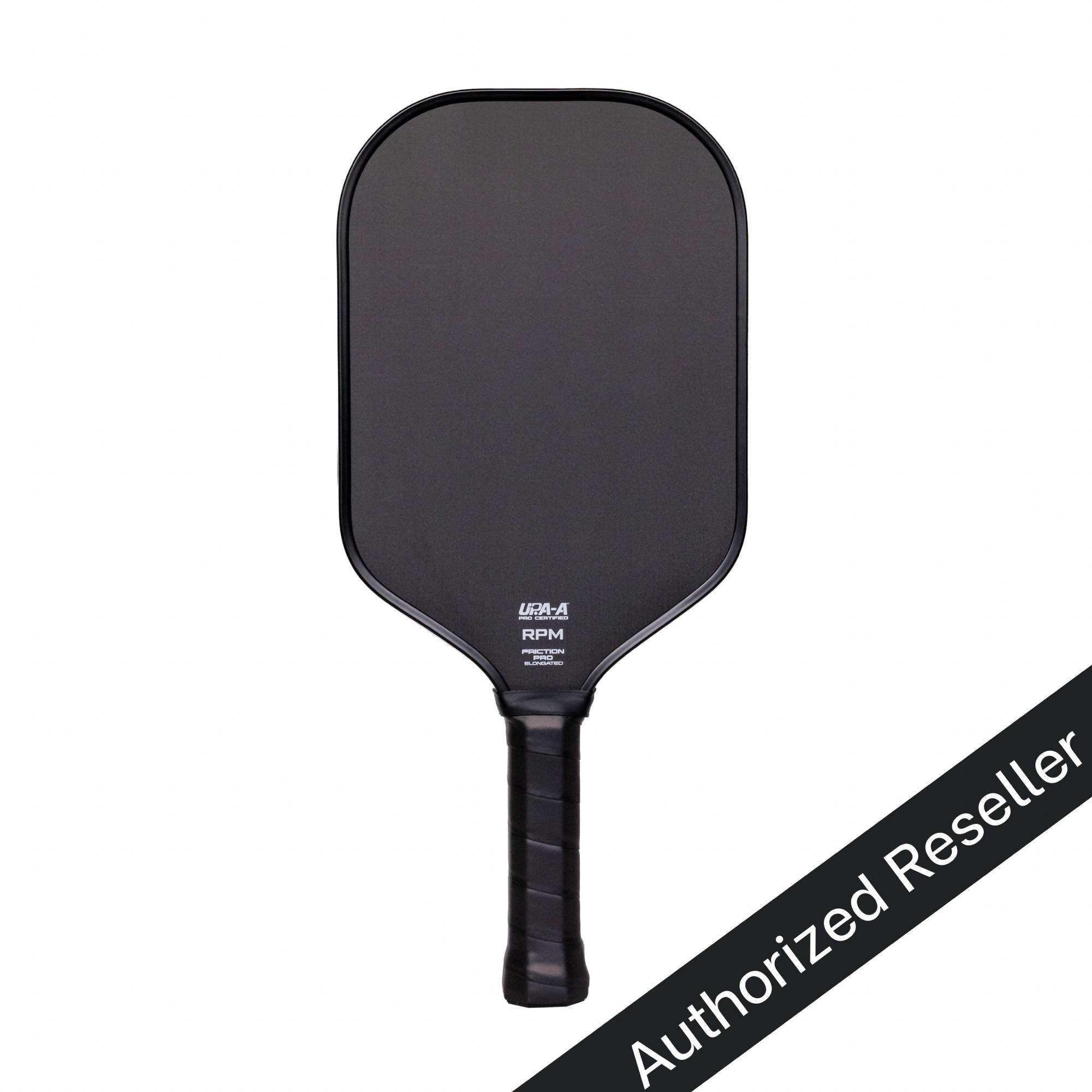 RPM Friction Pro 16mm Elongated Pickleball Paddle ไม้พิคเคิลบอล 