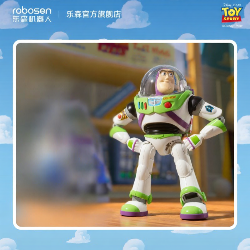 ORISTACO | Smartly Controlled Toy Robot ราคา 28,157 บาท*ส่งฟรี