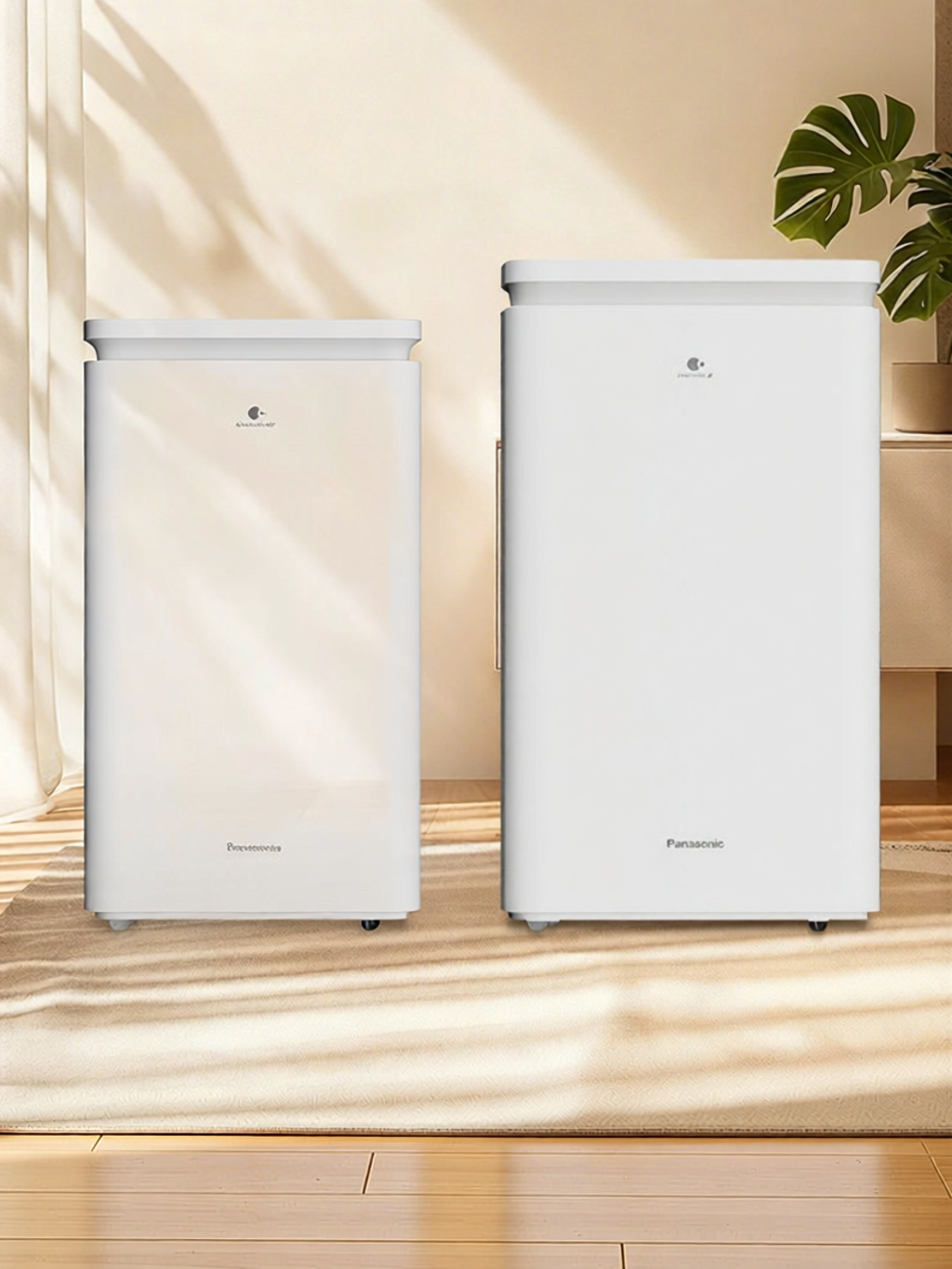 เครื่องใช้ไฟฟ้าภายในบ้าน Panasonic เครื่องลดความชื้นสำหรับบ้านและอุตสาหกรรมพลังสูงของ ราคา 68,222 บาท*ส่งฟรี