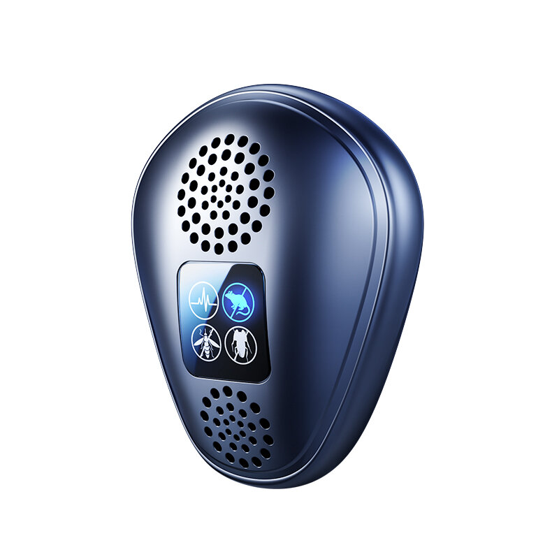 monqiqi | Ultrasonic Rat Repellent and Trap High Power ราคา 662 บาท*ส่งฟรี