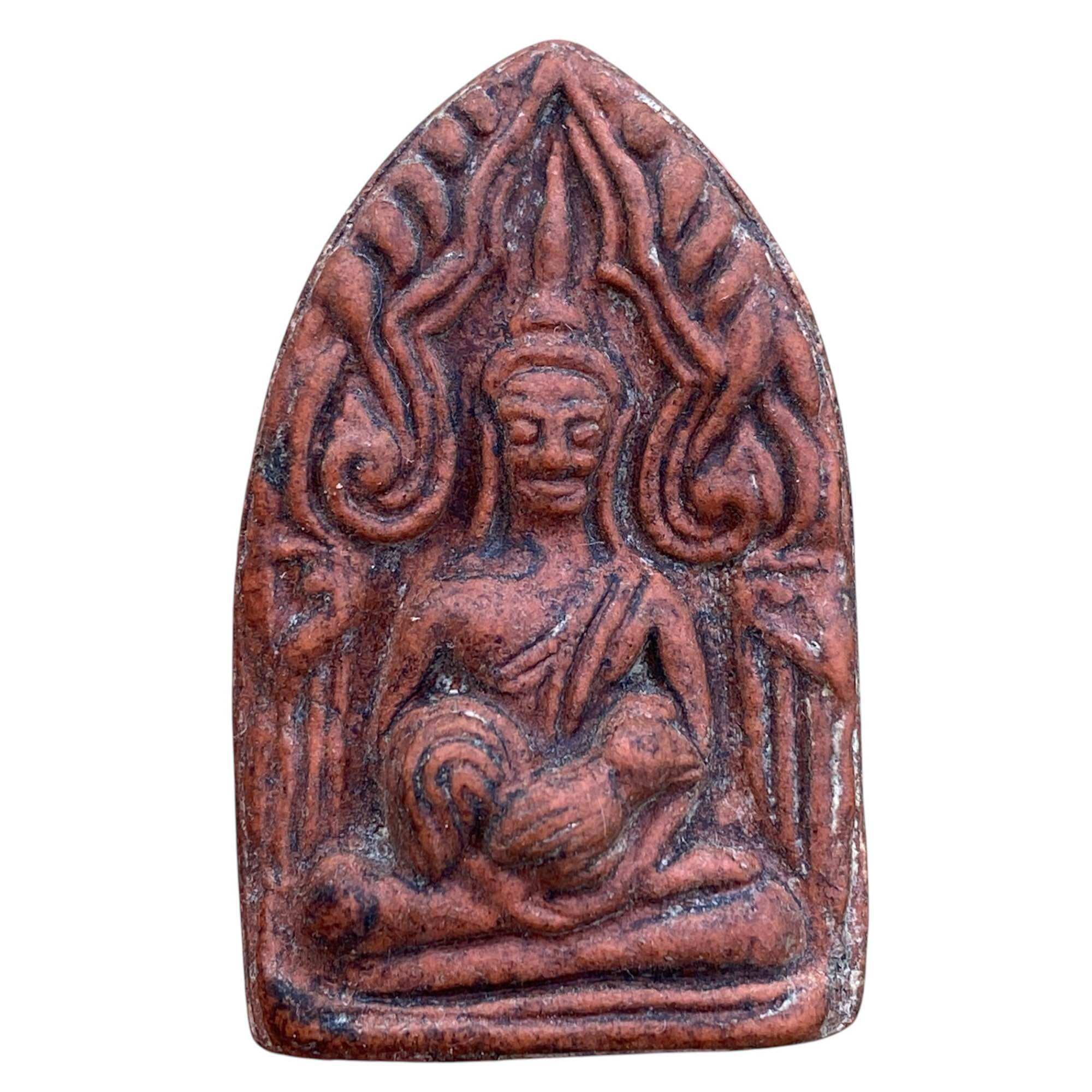 พระขุนแผนอุ้มไก่ หลวงปู่สรวง รุ่น1 (มีสต๊อกองค์เหมือน) ราคา 49 บาท*ส่งฟรี