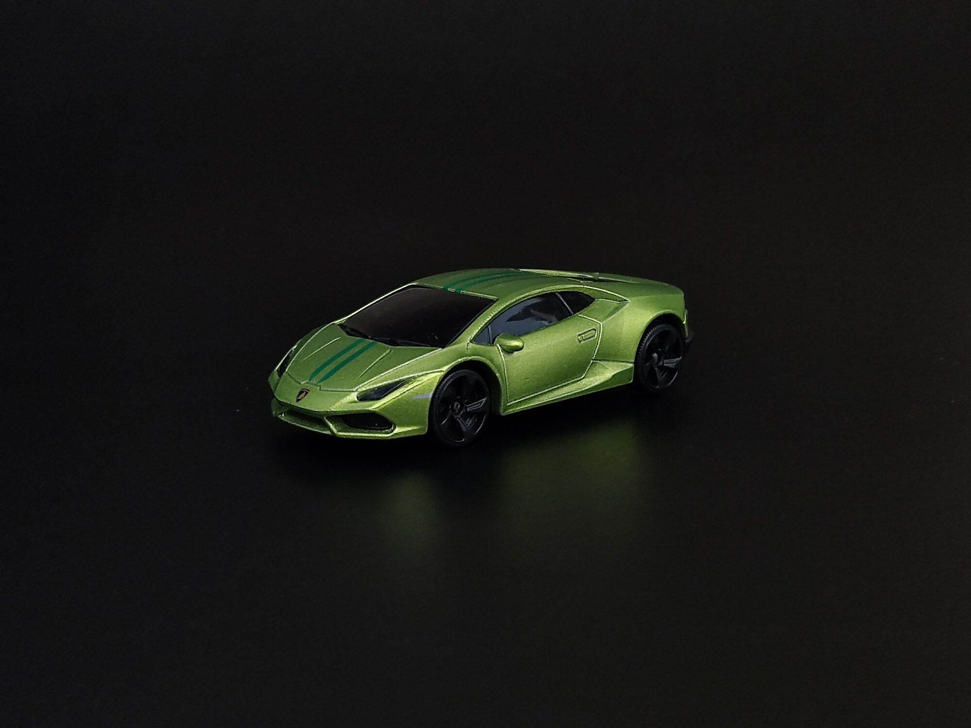 Majorette Lamborghini Huracán Coupé (loose