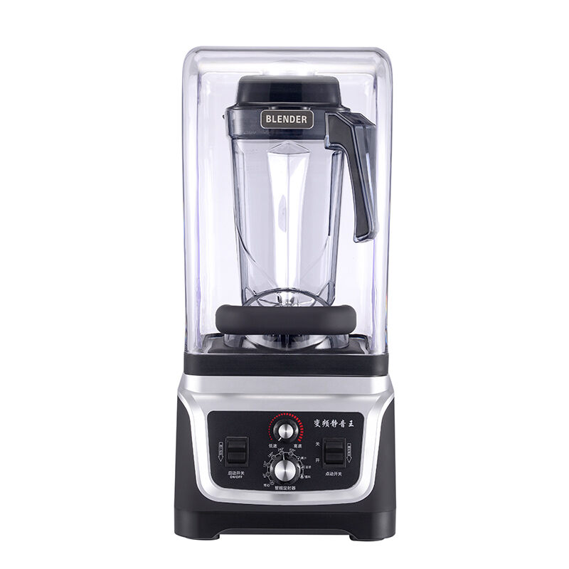 รูปสินค้า Silent Commercial Grade High Capacity Smoothie Blender 2.5L