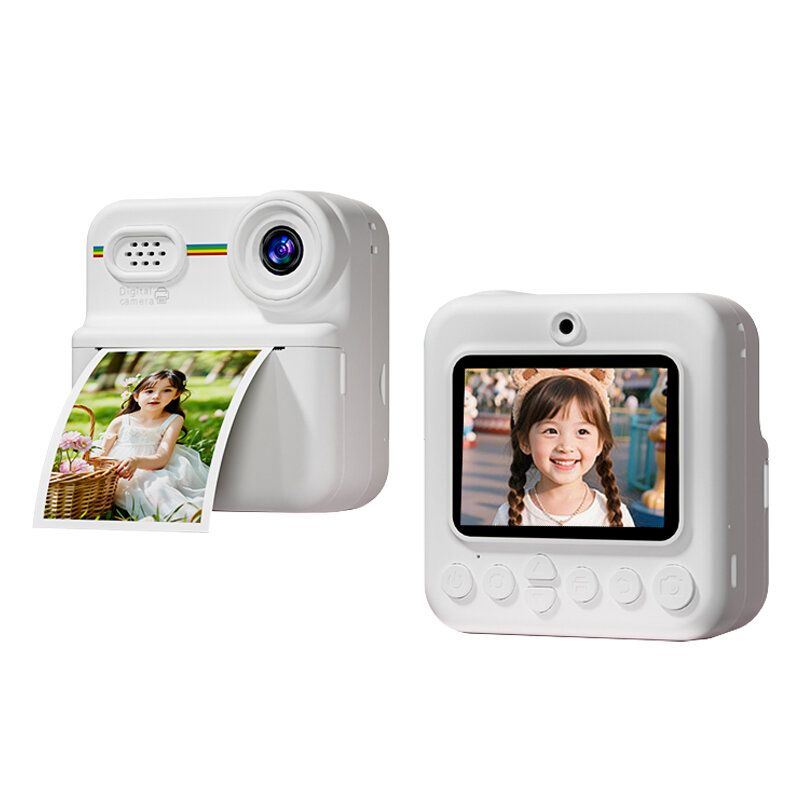 Holy Stone | 2026 Edition Print Instant Camera ราคา 1,873 บาท*ส่งฟรี