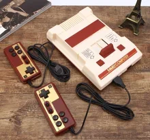 ภาพขนาดย่อของภาพหน้าปกสินค้าFC COMPACT HD UPgrade เกมส์แฟมิลี่ FAMICOM แฟมิค่อม family +ตลับเกมส์ 150 in 1(เกมส์หายาก) จากร้าน Ohdiy บน Lazada ภาพที่ 5