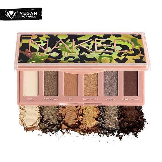 [PreOrder] Urban Decay Eye Shadow Palette Lazada.co.th