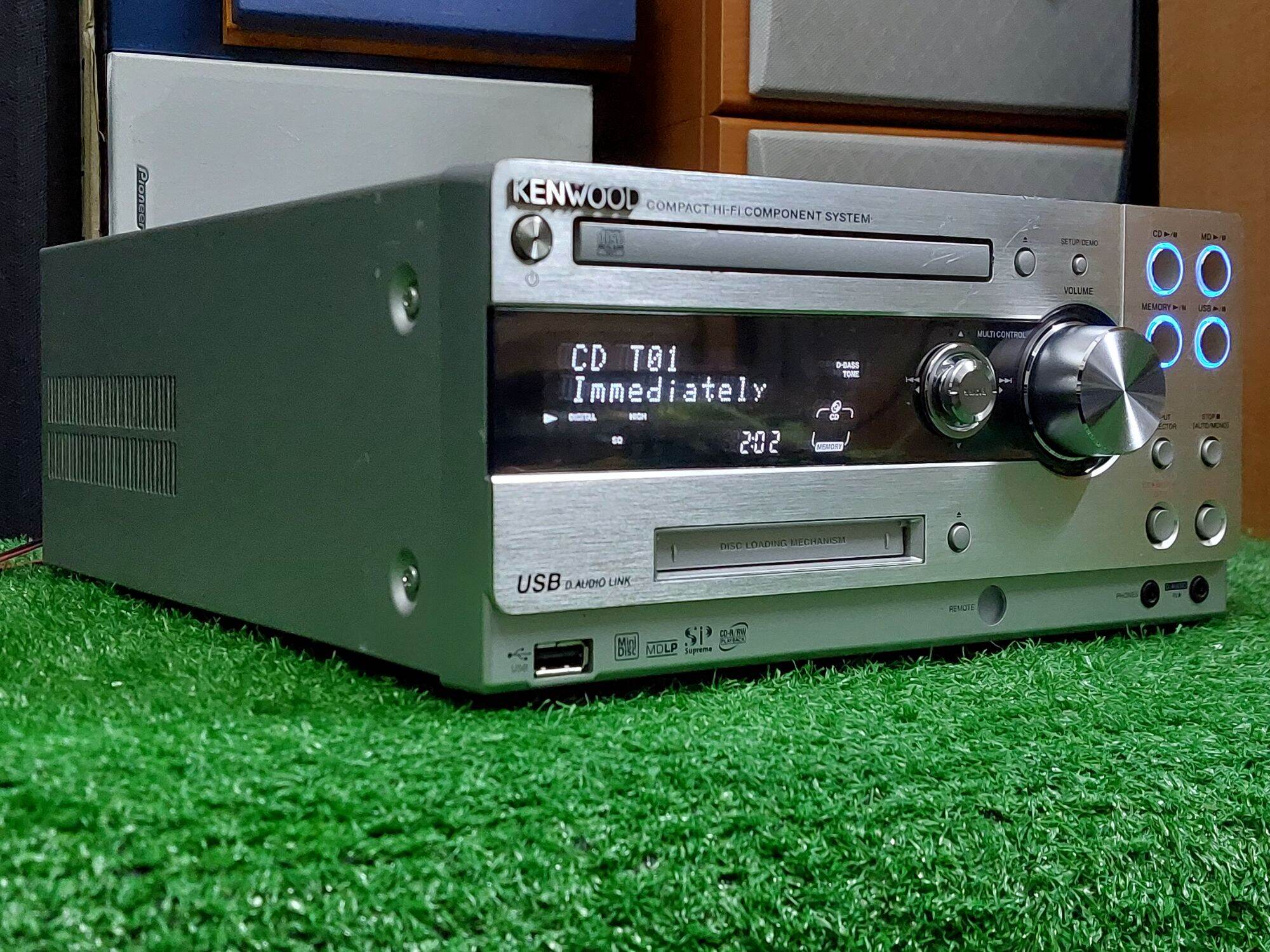 ☆美品 KENWOOD RD-UDA77 送料無料！ KENWOOD RD-UDA77 @@@