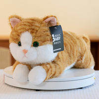 GUAIBUDIAN | ของเล่นตุ๊กตาแมว ตุ๊กตากอดสำหรับเด็ก 