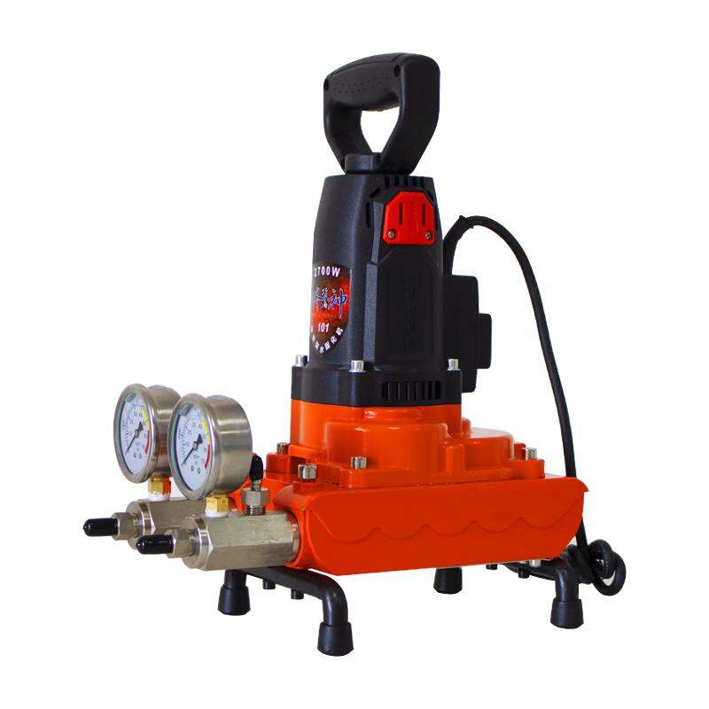 XIUSHEN | Waterproof Repair & Solidification High-Pressure Injection Machine Acrylic Salt Grouting Machine ราคา 12,131 บาท*ส่งฟรี
