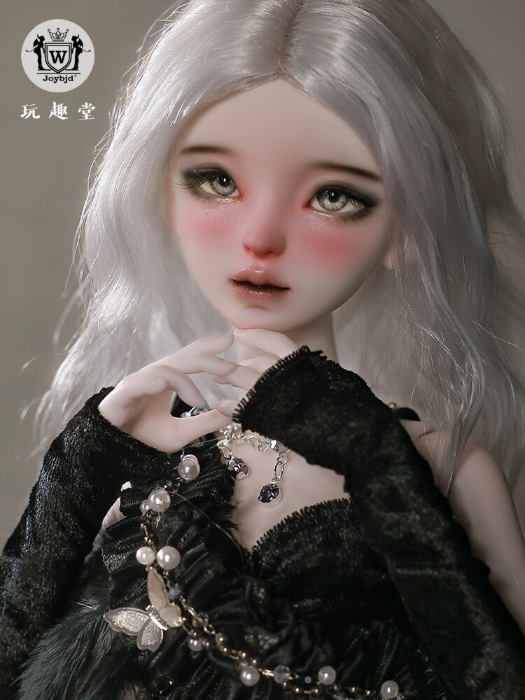 JOYBJD | French Dress BJD Doll Jointed ราคา 4,313 บาท*ส่งฟรี
