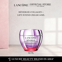 ใหม่! LANCÔME RÉNERGIE COLLAGEN+ LIFT-XTEND CREAM 50ML คอลลาเจน+ ลิฟท์-เอ็กซ์เทนด์ ครีม ฟื้นบำรุงและเติมเต็มความอิ่มฟูสู่ผิวที่ดูขาดความกระชับ ด้วยส่วนผสมคอลลาเจน คอมเพล็กซ์ สูตรก้าวล้ำ