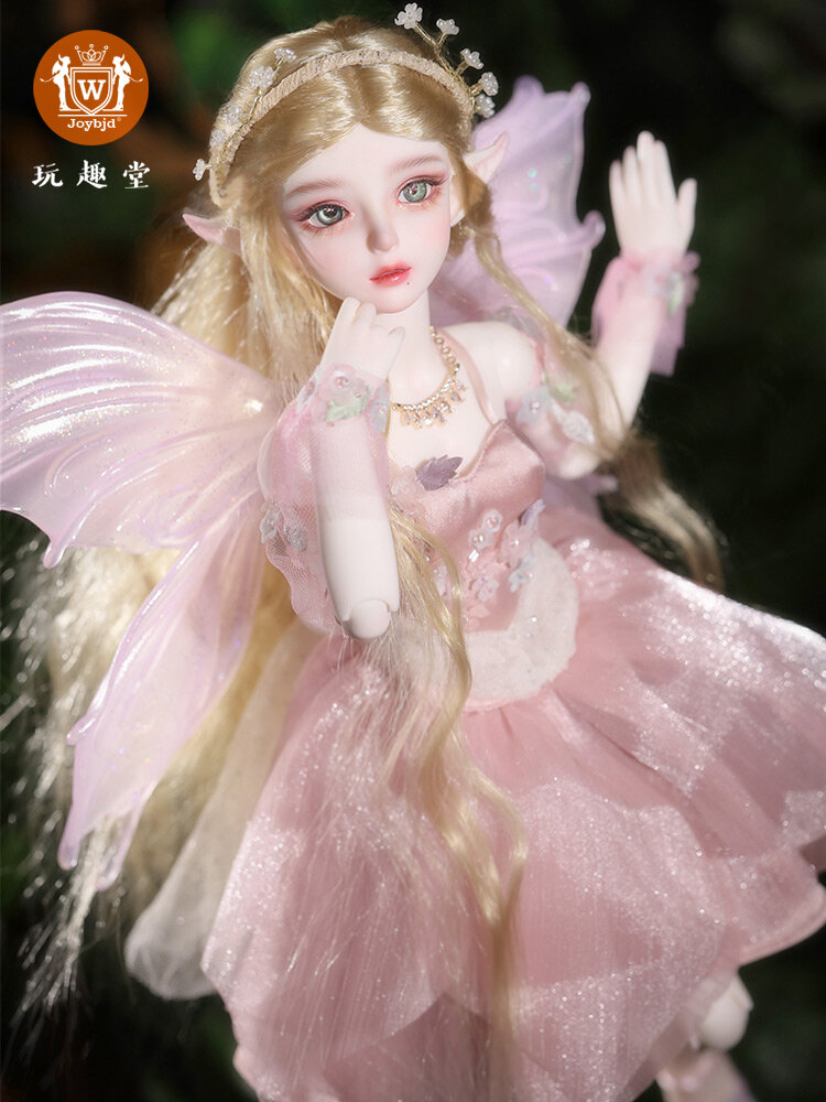 JOYBJD | Elf BJD Doll ราคา 4,244 บาท*ส่งฟรี