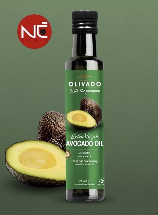 Olivado Extra Virgin Avocado Oil 250 ml. Lazada.co.th