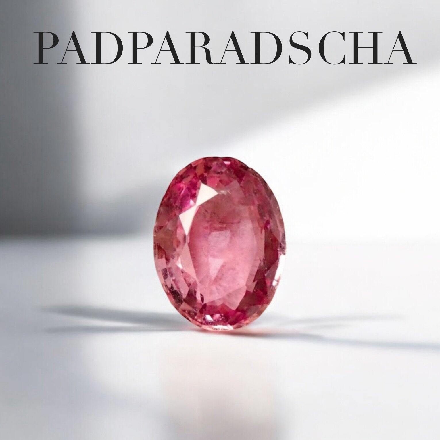 Padparadscha Sapphire 1.16 ct. / UH / SUNRISE ราคา 64,200 บาท*ส่งฟรี