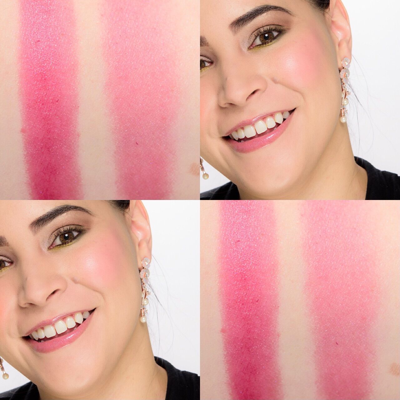 Glossier Cloud Paint Seamless Cheek Color Haze Beautyable ThaiPick glossier-cloud-paint-seamless-cheek-color-haze-beautyable-thaipick