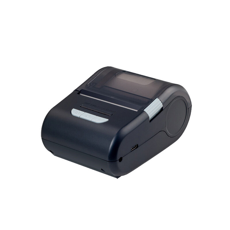 Portable Thermal Receipt Label Printer ราคา 2,231 บาท*ส่งฟรี