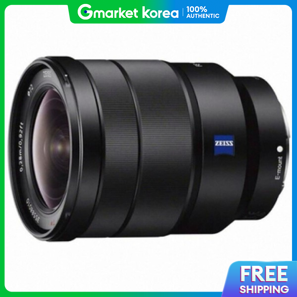 กล้องถ่ายรูปและอุปกรณ์ Sony Alpha Vario Tessar t Fe16-35Mm F4 Za Oss (ของแท้) ราคา 39,685 บาท*ส่งฟรี