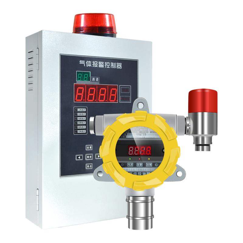 ZHONGAN | Gas Leak Detector for Natural Gas and LPG in Boiler Rooms ราคา 490 บาท*ส่งฟรี