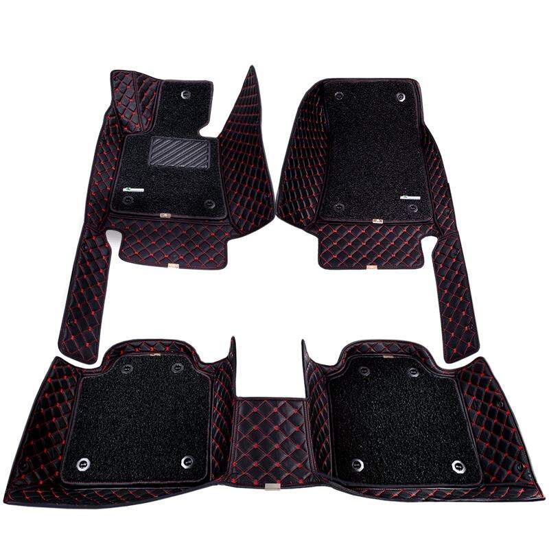 YUMA | Full Coverage Car Foot Mats ราคา 12,247 บาท*ส่งฟรี