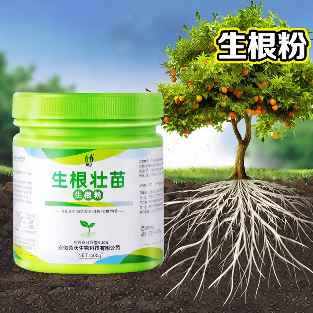 FEIZHUXIANSEN | Fast Rooting Powder for Plant Growth ราคา 1,050 บาท*ส่งฟรี