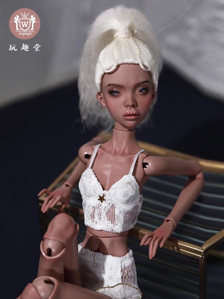 JOYBJD | 1/4 Scale BJD Doll with Articulated Joints ราคา 4,771 บาท*ส่งฟรี