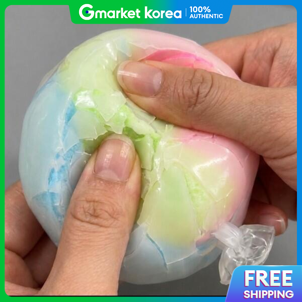 ART BOX | Artbox /Irum Cotton Candy Waxy Ball Squishy Wax Stress Ball ราคา 348 บาท*ส่งฟรี