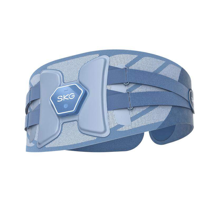 SKG | Heated Waistband For Lumber Disk Herniation With Massage And Support ราคา 13,349 บาท*ส่งฟรี