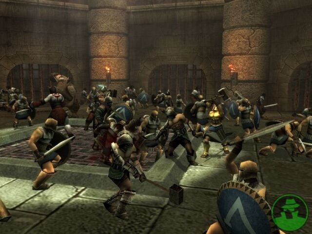 spartan total warrior ps2