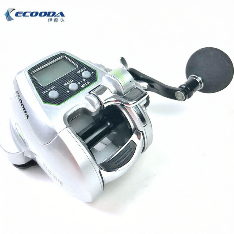 Ecooda | Electric Reeling Fishing Reel EZH3000 ราคา 16,231 บาท*ส่งฟรี