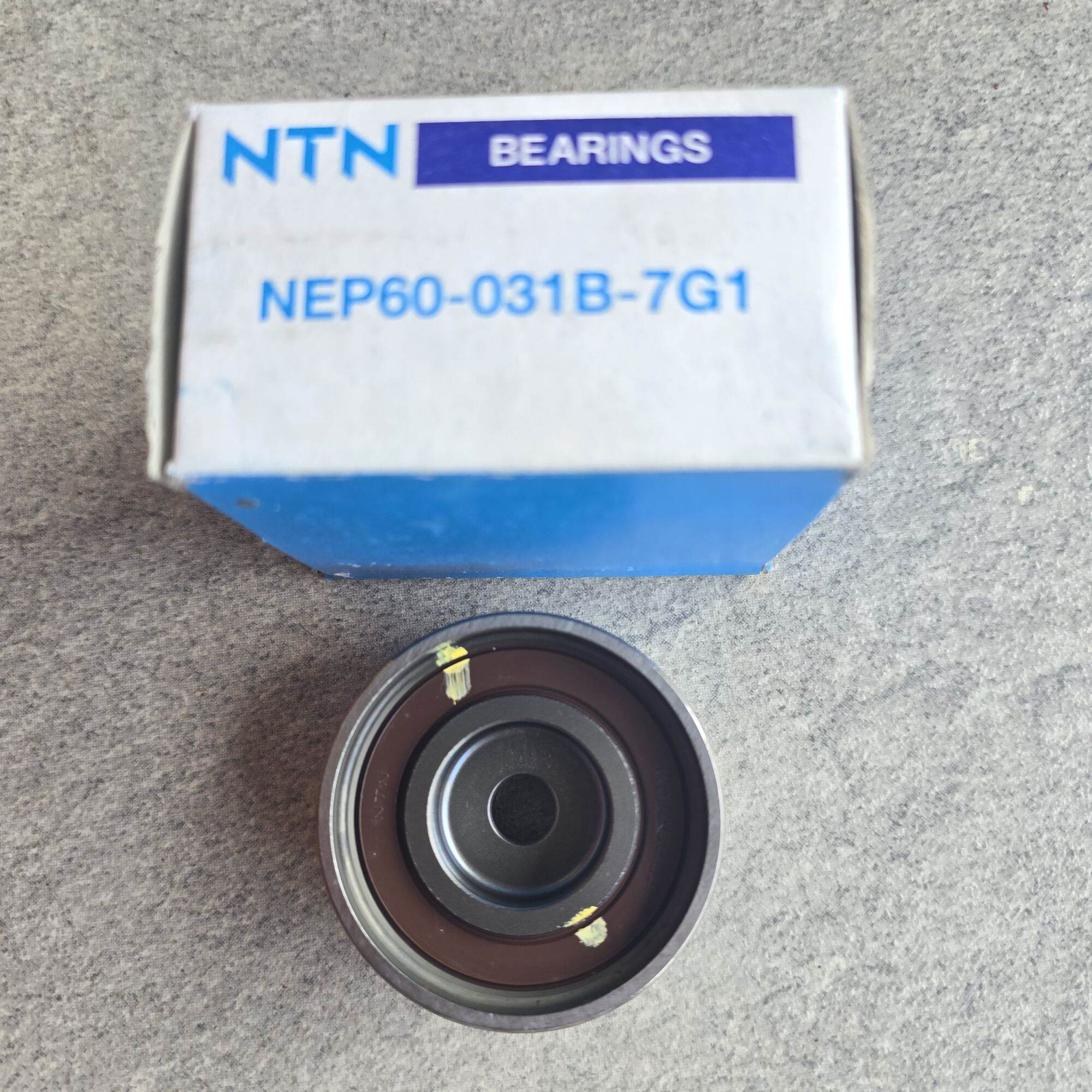 Ntn Pulley, Belt Pulley, Timing Belt, Triton Diesel, Small Size, 100% Genuine from the Store (1145A078) Mitsubishi Triton (Kb4T) Triton Diesel 2.5 Pajero Sport Timing Belt Pulley, Triton, Pajero 2500 Diesel, Nep60-031-7 (1 Car Uses 3 Cartridges) # Taken ราคา 350 บาท*ส่งฟรี