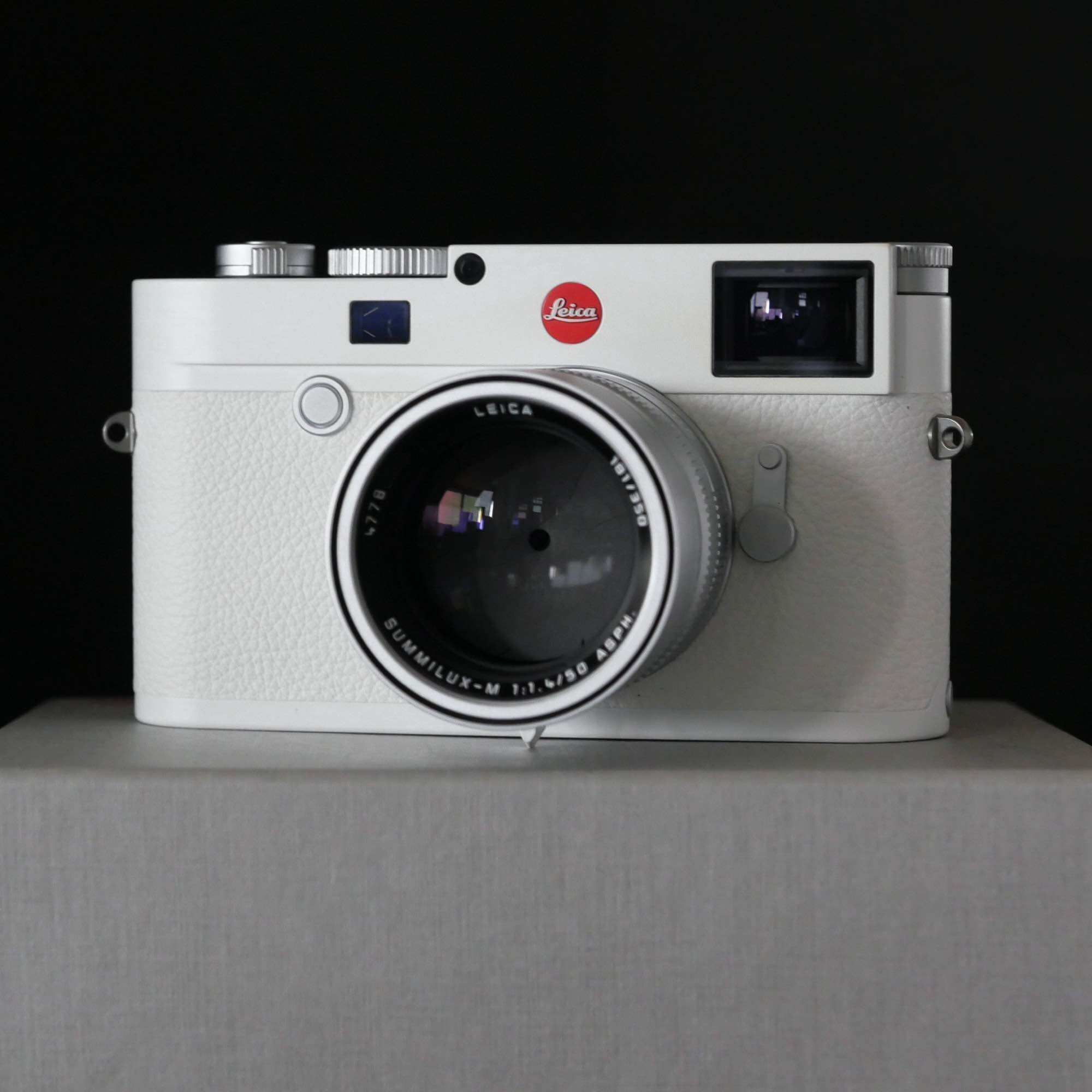 ( Used!! ) Leica M10-P + 50 F1.4 APSH White Edition Set ( Top Mint ) ราคา  349,990 บาท*ส่งฟรี
