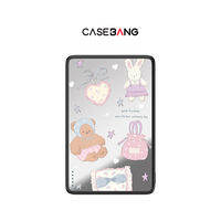 Casebang | แบตสำรองชาร์จแม่เหล็กบางสุด