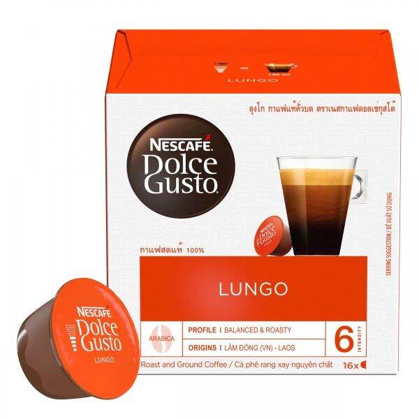 Nescafe Dulce Gusto Coffee Capsule ใหญ่ Lazada.co.th