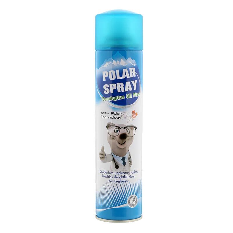 Polar spray 280ml. ราคา 193 บาท*ส่งฟรี