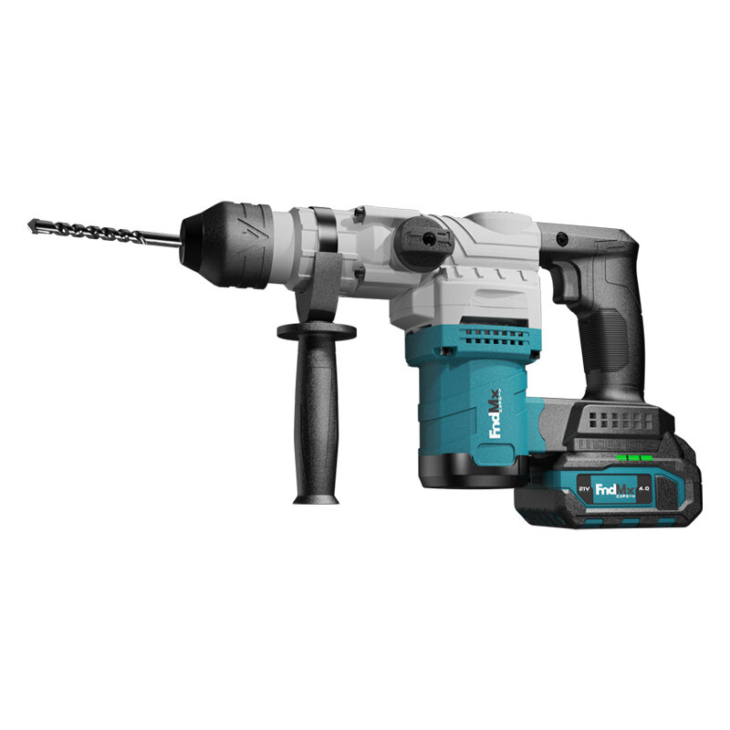 FndMx | Cordless Brushless Impact Drill Heavy Duty ราคา 4,142 บาท*ส่งฟรี
