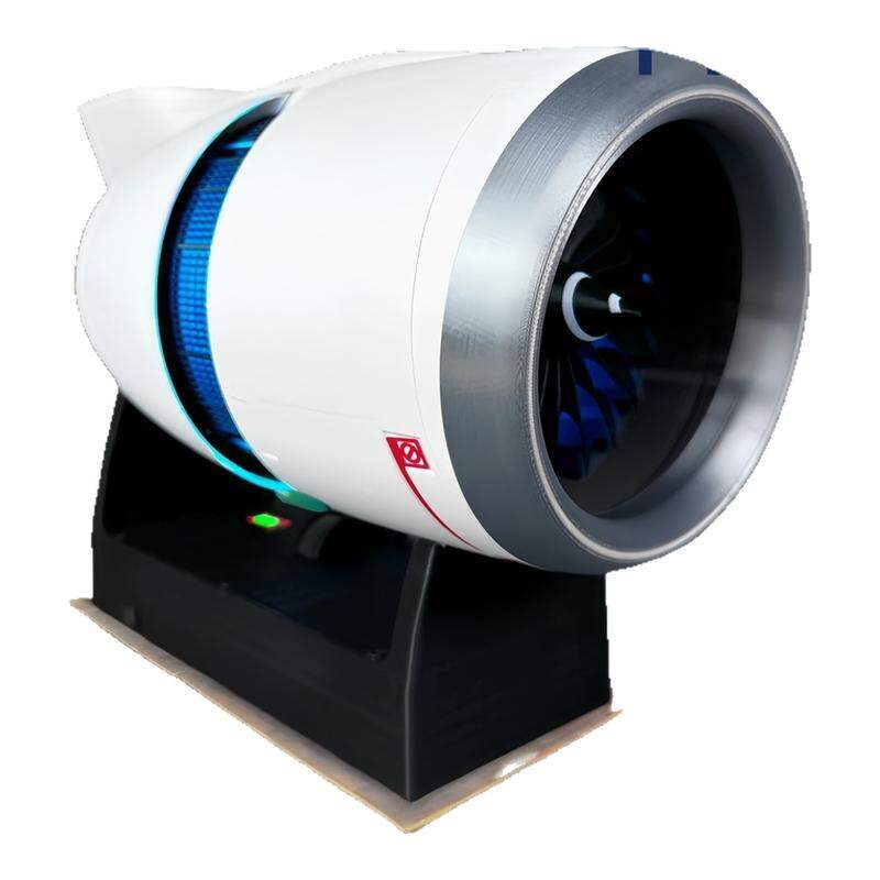 PIPIGUO | 3D Printed Assemble Jet Engine Model Airplane Miniature Engine Toy ราคา 16,240 บาท*ส่งฟรี