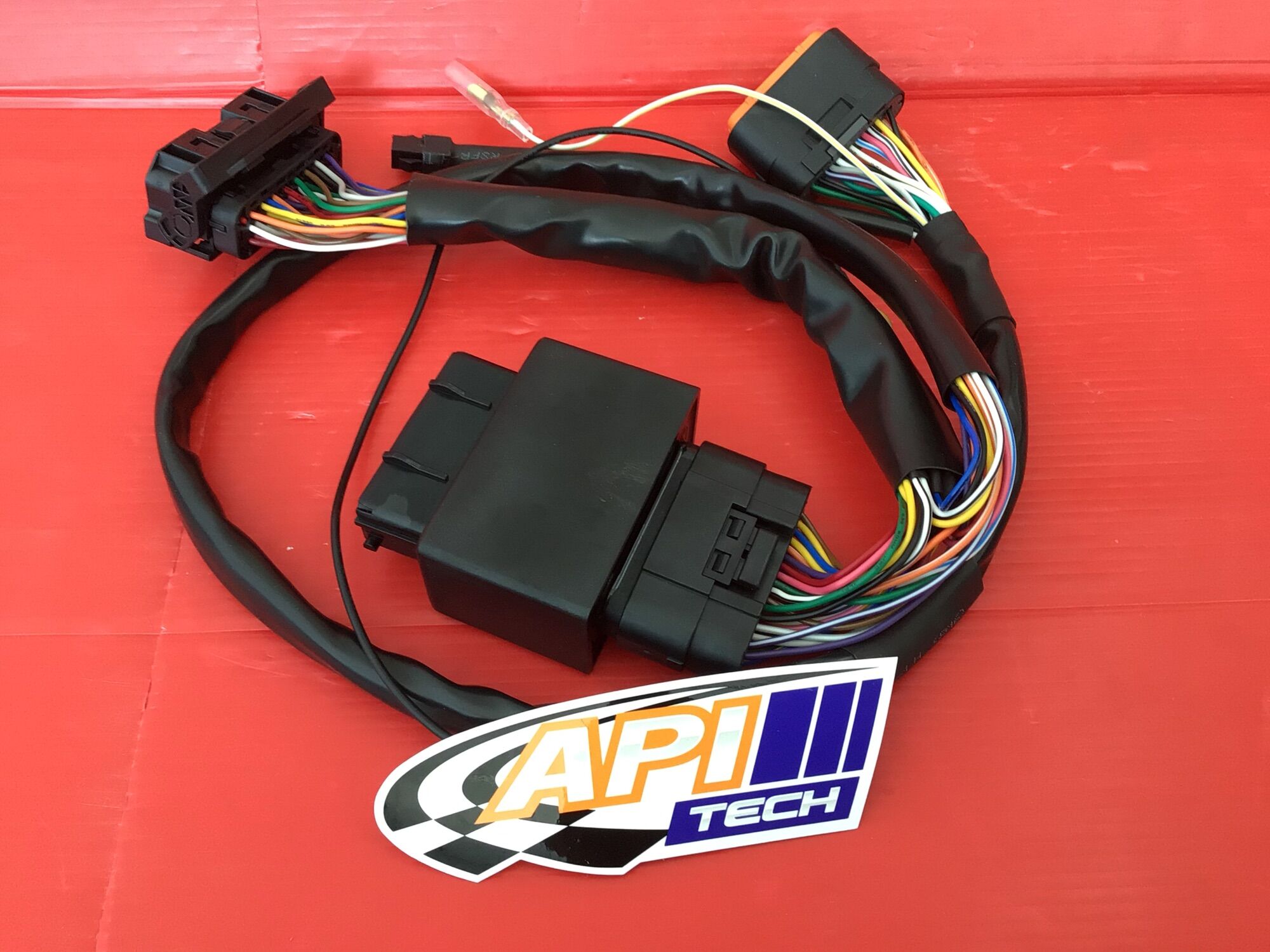 กล่องไฟ API TECH 9.1 AEROX-155 (2021) / N-MAX-V.2 (2021) - Namwan ...