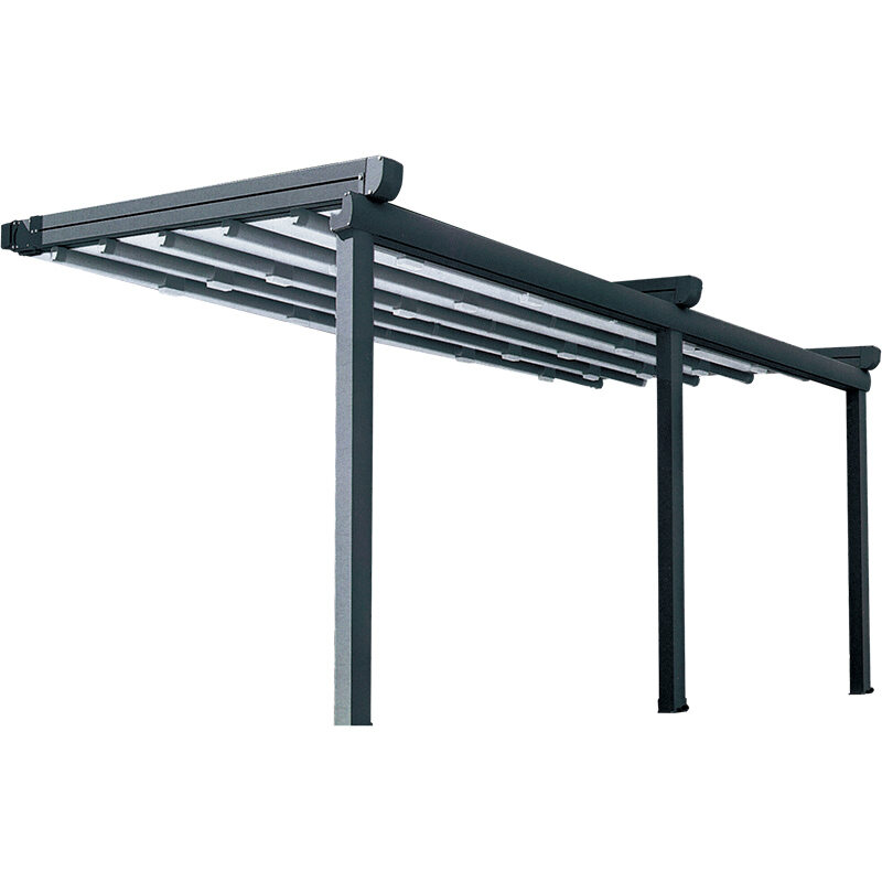 ZIYE | Automatic Foldable Aluminum Canopy