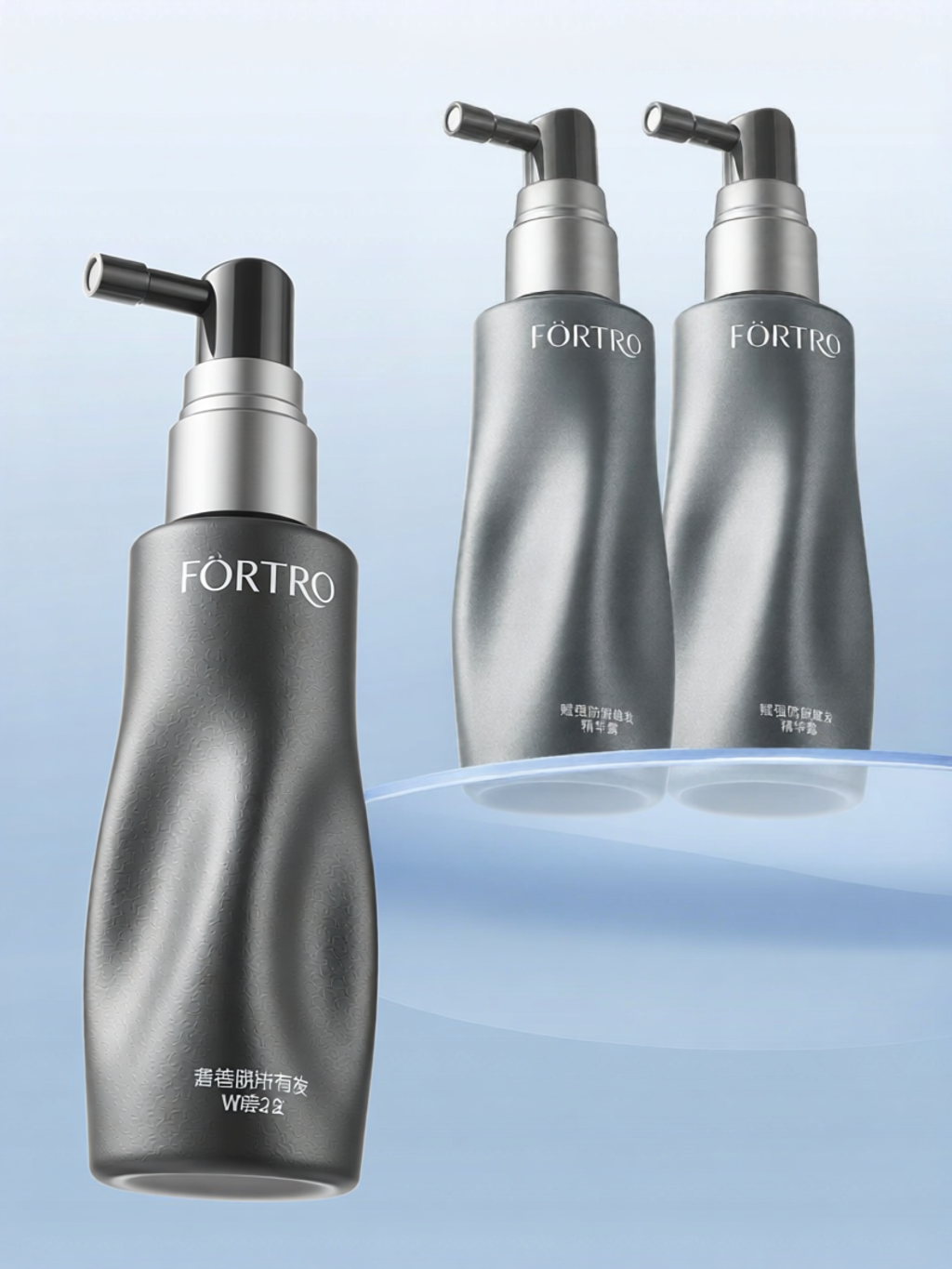 Fortro | Hair Loss Prevention Scalp Care Nutrient Essence ราคา 1,445 บาท*ส่งฟรี