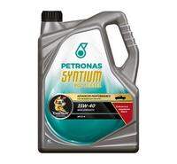 น้ำมันเครื่องดีเซล กึ่งสังเคราะห์แท้ ปิโตรนาสซินเธี่ยม 800 ดีเซล SAE 15W40 ขนาด 6 ลิตร แถมเพิ่ม 1 ลิตร ( 7 ลิตร )