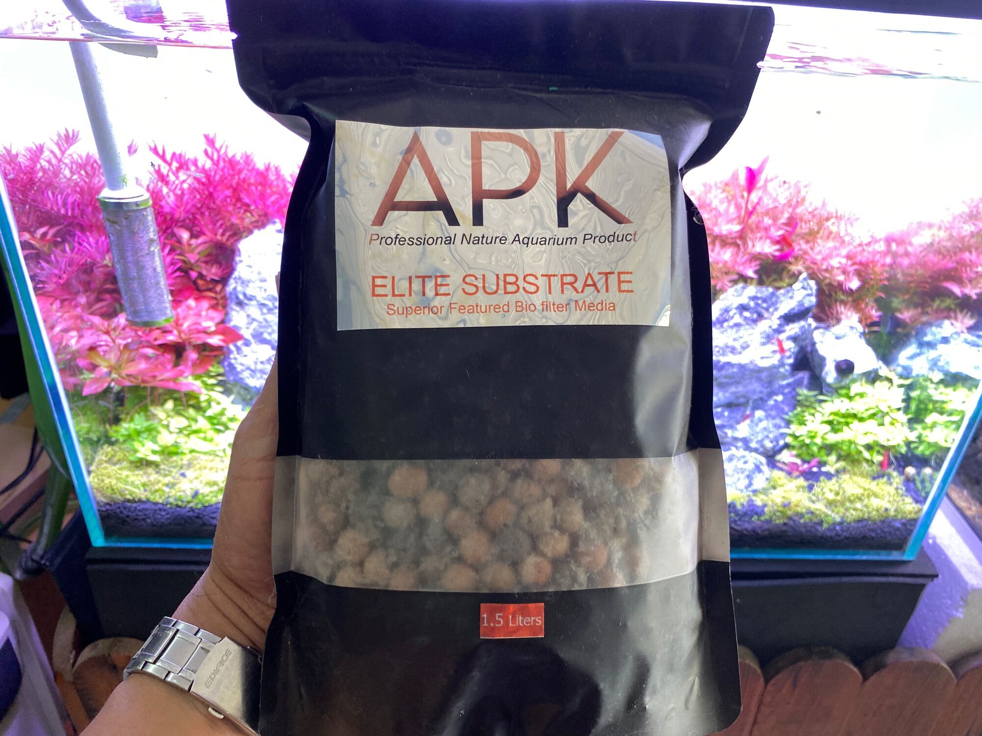 APK ELITE SUBSTRATE 1.5L