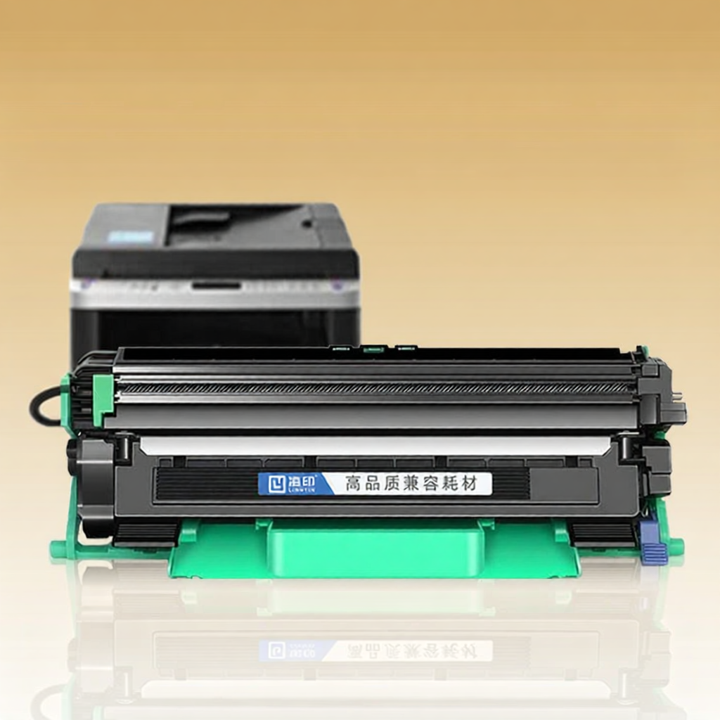 LINGYIN | Refillable Toner Cartridge for Lenovo 7256 Print Copy Scan ราคา 436 บาท*ส่งฟรี
