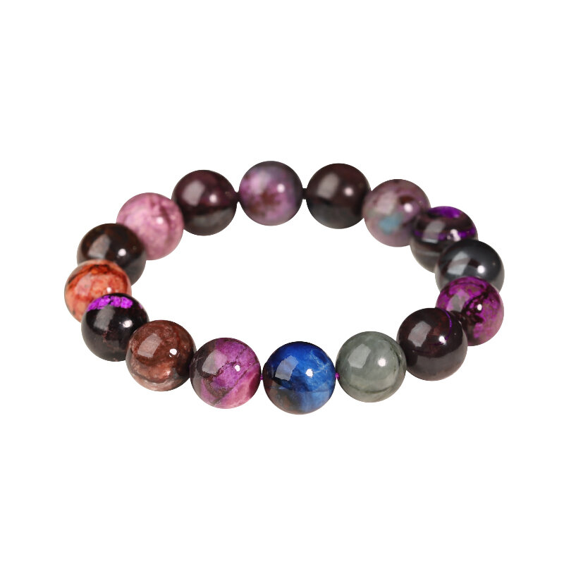 QINBAOSHUIJING | Sugilite Bracelet ราคา 1,412 บาท*ส่งฟรี