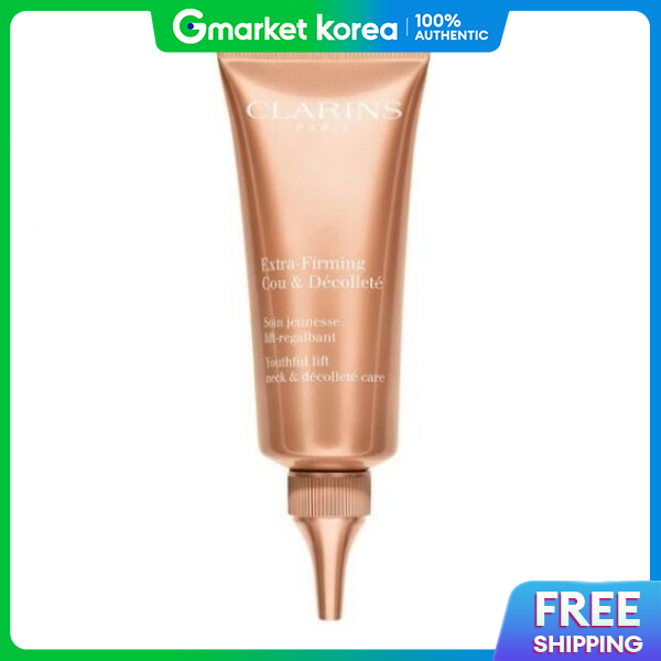 Clarins | Clarins Extra Firming Neck Cream 1 Pc 75ml ราคา 5,005 บาท*ส่งฟรี