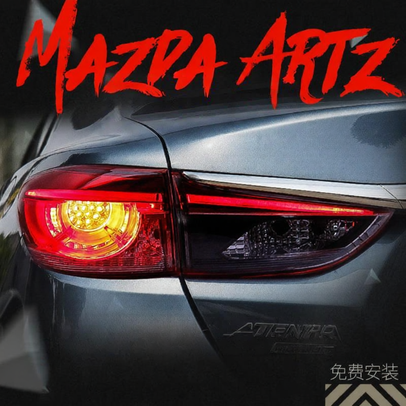 ANTARES | Modification LED Tail Light ราคา 9,483 บาท*ส่งฟรี