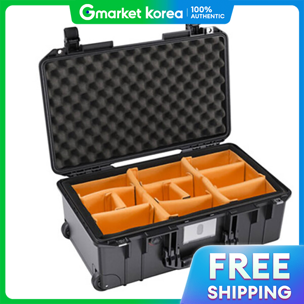 PELICAN | Pelican Air 1535 + Compatible Divider Camera Bag Pelican Case ราคา 15,384 บาท*ส่งฟรี