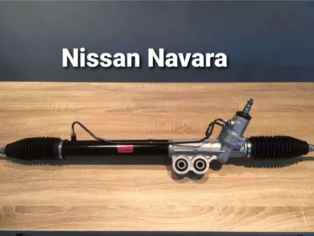 แร็คพวงมาลัยพาวเวอร์ Nissan Navara ของแท้ประกอบใหม่ ราคาส่ง รับประกัน 1 ปี (ไม่จำกัดระยะทาง)