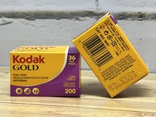 ภาพขนาดย่อของภาพหน้าปกสินค้าฟิล์มสี Kodak Gold200 / 36รูป หมดอายุ 05/2024( ราคาม้วนละค่ะ) จากร้าน Keang_18 บน Lazada ภาพที่ 5